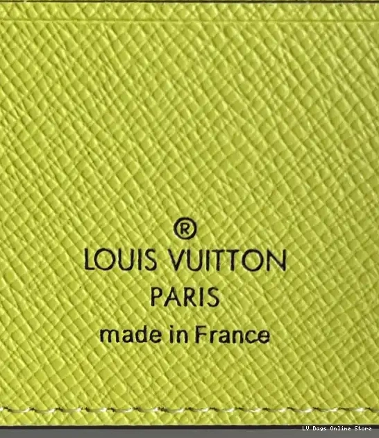 Affordable LOUIS VUITTON MULTIPLE WALLET 0503